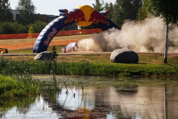 Dünya Ralli Şampiyonası’nda (WRC) heyecan Finlandiya’ya yaşanıyor