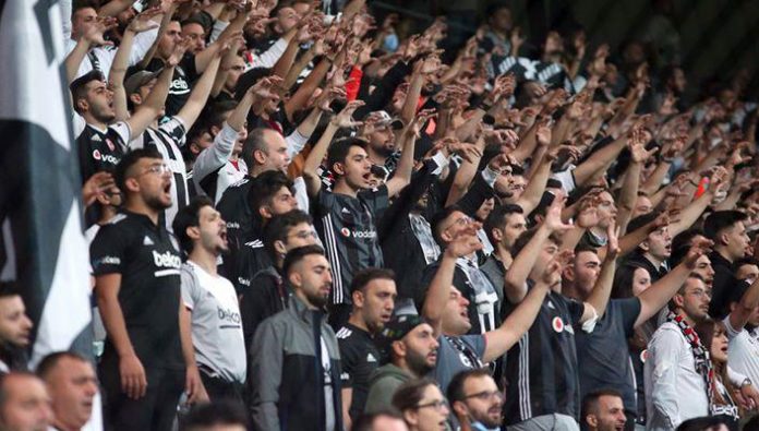 Beşiktaş-Sivasspor biletleri satışa sunuldu