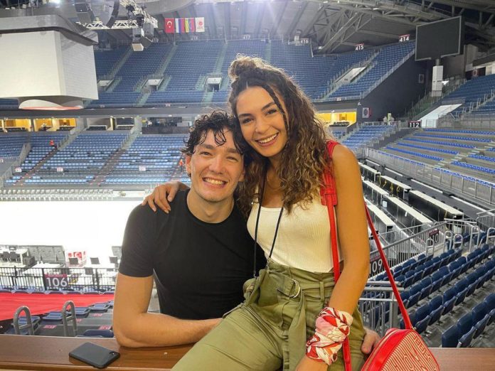 Cedi Osman, Ebru Şahin'e aşkını anlattı: Hayatımdaki en güzel olay