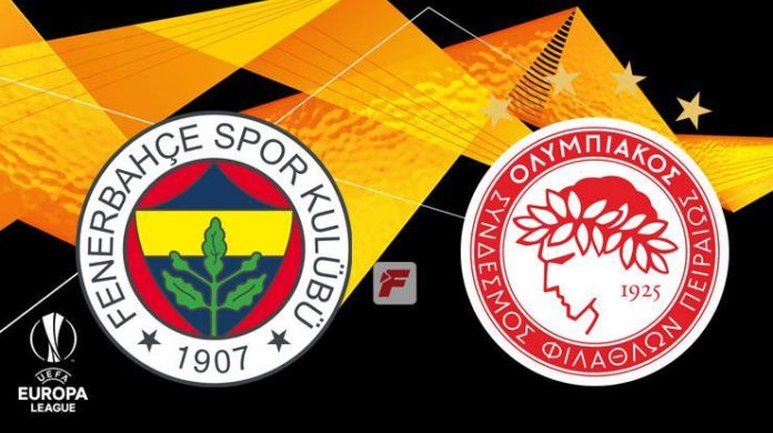 Fenerbahçe-Olympiakos maçı ne zaman, saat kaçta, hangi kanalda? (FB-Olympiakos muhtemel 11'ler)