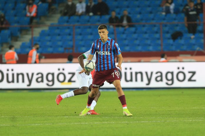 Trabzonspor'da Abdullah Avcı'dan Ahmetcan sürprizi gelebilir