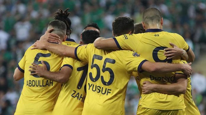 MKE Ankaragücü'nde hedef Süper Lig