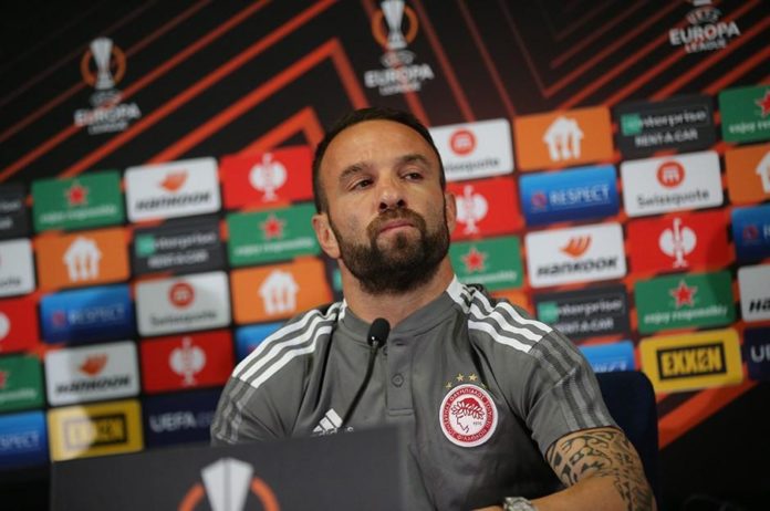 Valbuena'dan Fenerbahçe maçı öncesi paylaşım