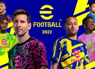 Konami duyurdu: eFootball™ 2022 piyasaya çıktı