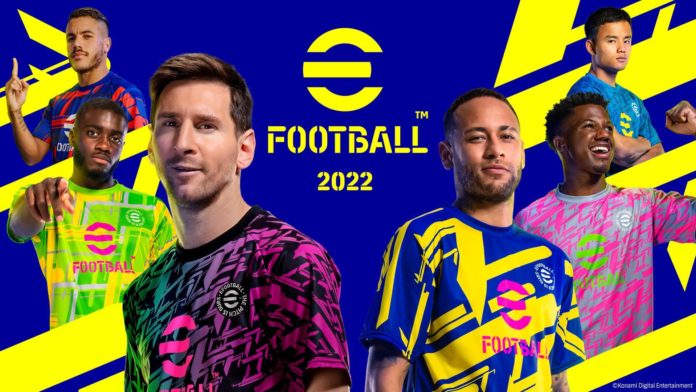 Konami duyurdu: eFootball™ 2022 piyasaya çıktı