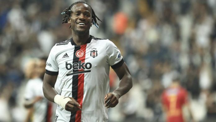 Michy Batshuayi: İhtiyacım olan Beşiktaş gibi büyük bir kulüpte oynamaktı