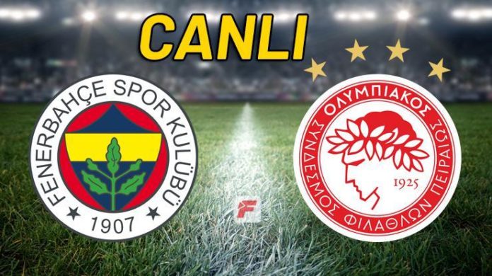 Fenerbahçe-Olympiakos maçını şifresiz ve canlı veren yabancı kanallar (Fenerbahçe-Olympiakos maçı şifresiz)