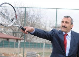 Osman Tural, Türkiye Tenis Federasyonu başkanlığına adaylığını açıkladı