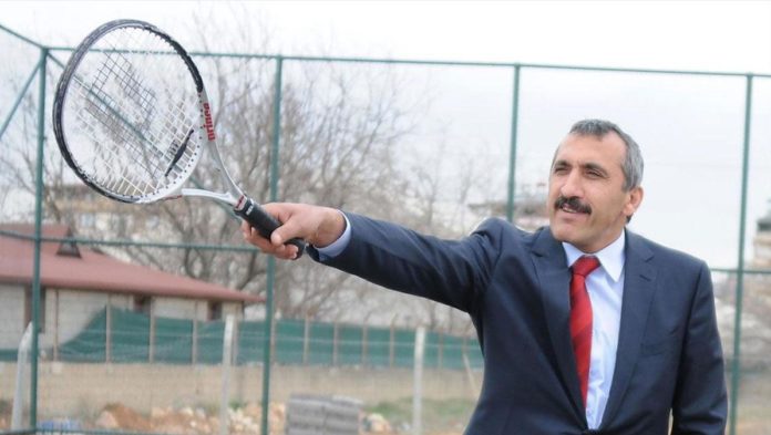 Osman Tural, Türkiye Tenis Federasyonu başkanlığına adaylığını açıkladı