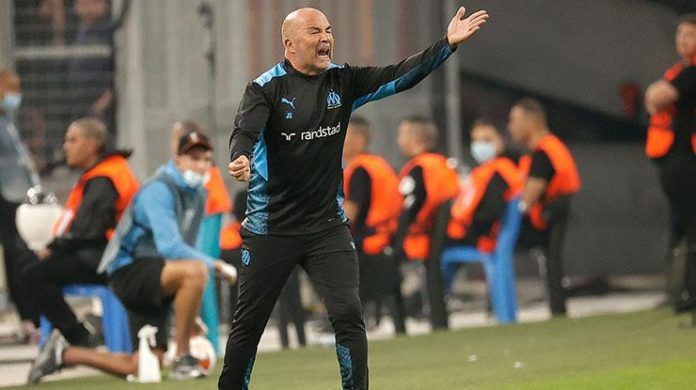 Jorge Sampaoli'den Marsilya-Galatasaray maçı değerlendirmesi