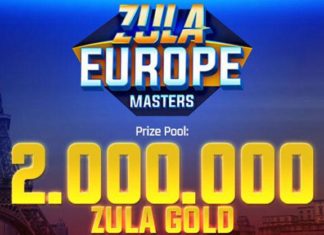 Avrupa’daki ZULA severler “Zula Europe Masters” Turnuvası’nda buluşacak