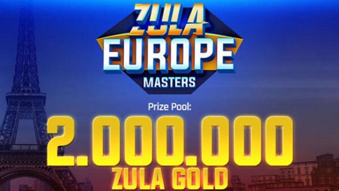 Avrupa’daki ZULA severler “Zula Europe Masters” Turnuvası’nda buluşacak