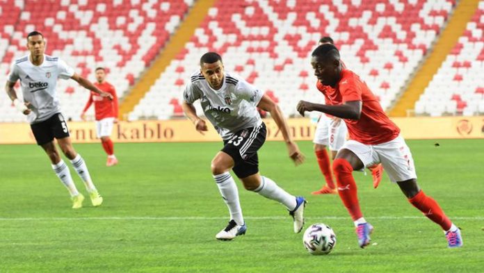 Beşiktaş ile Sivasspor 31. randevuda