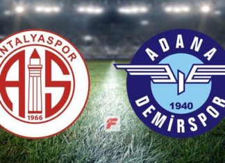 Antalyaspor – Adana Demirspor CANLI
