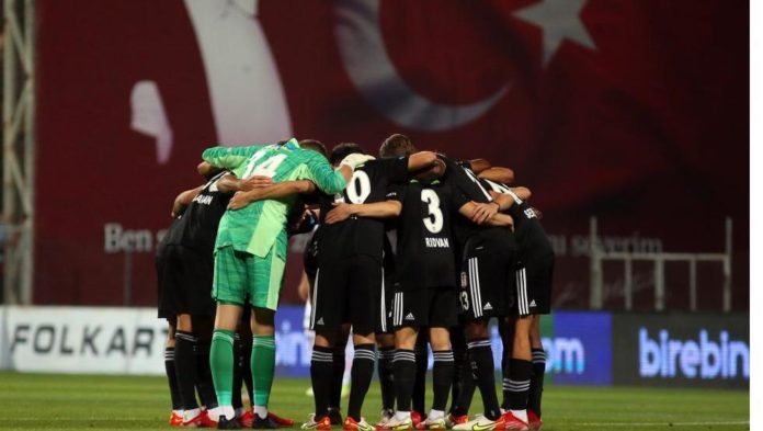 Beşiktaş, Süper Lig’de yarın Sivasspor’u konuk edecek