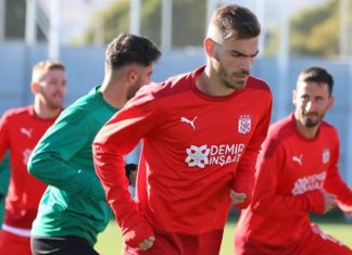 Sivasspor Beşiktaş karşısında 3 puan için kenetlendi