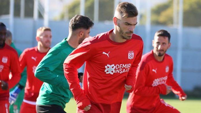 Sivasspor Beşiktaş karşısında 3 puan için kenetlendi