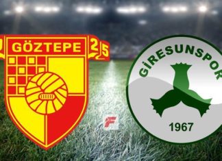 Göztepe – Giresunspor maçı hangi kanalda, saat kaçta?