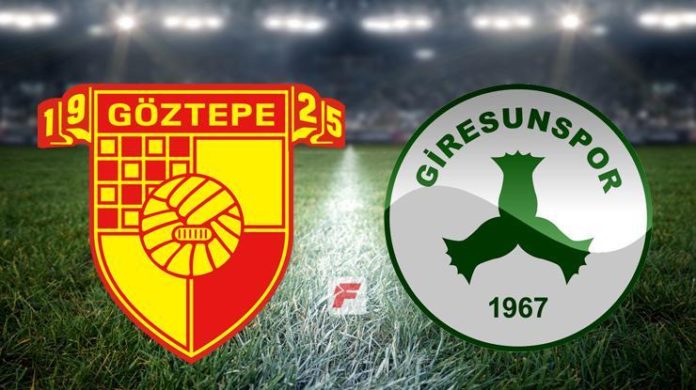 Göztepe – Giresunspor maçı hangi kanalda, saat kaçta?