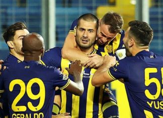Eren Derdiyok’un hedefi tekrar Süper Lig