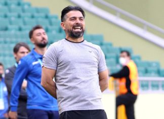 Konyaspor Teknik Direktörü İlhan Palut: Yenilgisiz bir takım olsak da galip gelememe periyodumuz uzadı