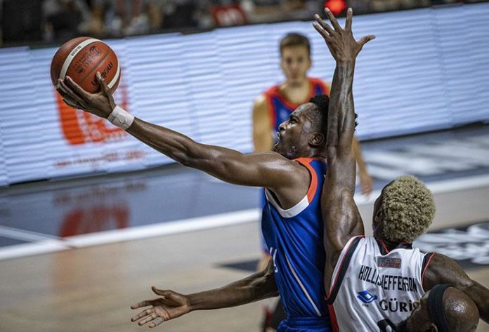 Beşiktaş Icrypex – Anadolu Efes maç sonucu: 55-101