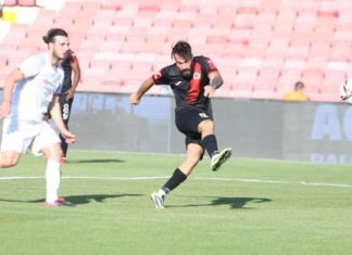 Balıkesirspor-Gençlerbirliği maç sonucu: 0-2