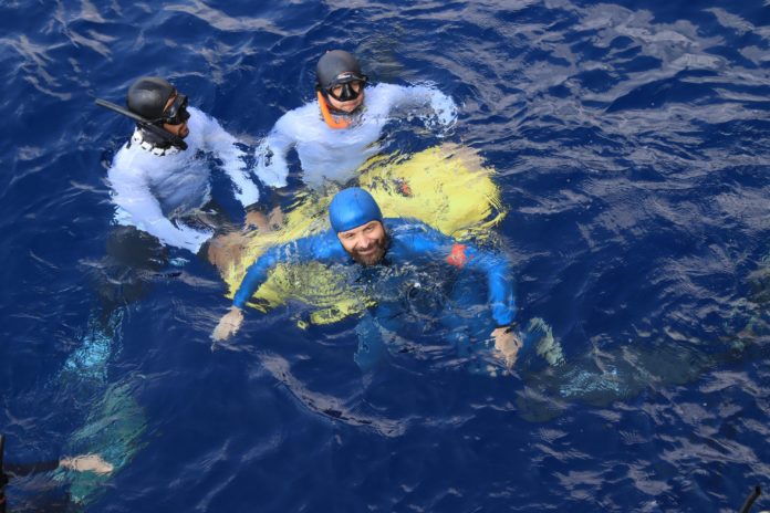 Türkiye'den Serbest Dalış Outdoor Dünya Kupası'nda 5 madalya