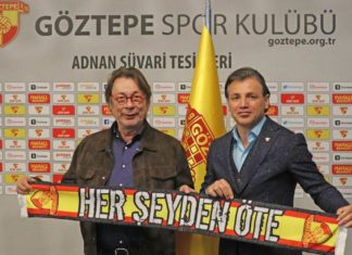 Göztepe'de Tamer Tuna iddiası