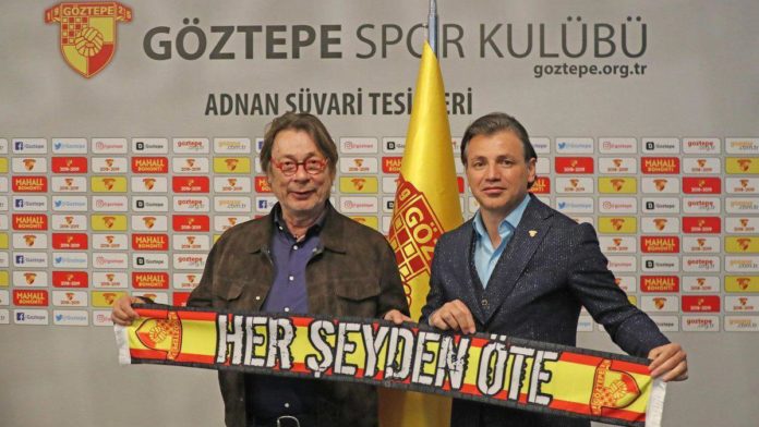 Göztepe'de Tamer Tuna iddiası