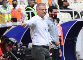 Yeni Malatyaspor'da İrfan Buz dönemi resmen sona erdi