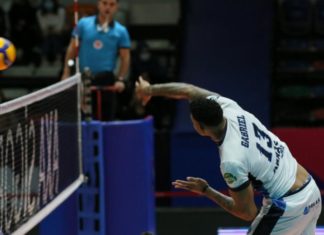 Kupa Voley'de çeyrek finale yükselen 6 takım belli oldu