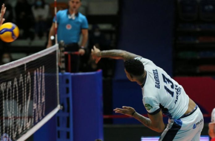 Kupa Voley'de çeyrek finale yükselen 6 takım belli oldu