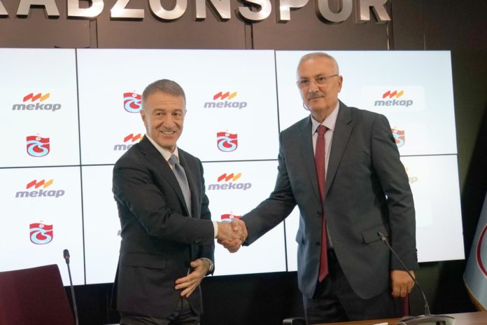 Trabzonspor'a yeni sponsor