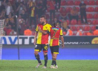 Göztepe'de Berkan Emir gözden düştü