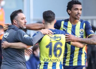 Fenerbahçe'nin değişmez ismi: Gustavo