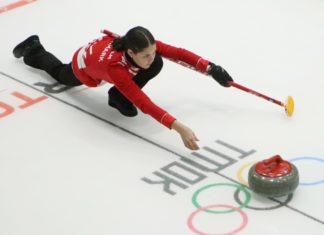 2022 Kış Olimpiyat Oyunları ön eleme müsabakaları Erzurum'da yapılacak