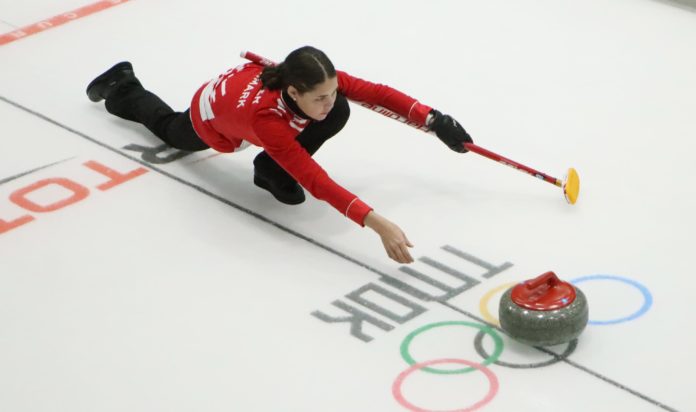 2022 Kış Olimpiyat Oyunları ön eleme müsabakaları Erzurum'da yapılacak