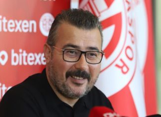 Antalyaspor Başkanı Aziz Çetin'den yeni teknik direktör açıklaması