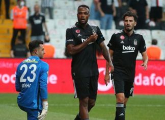 Beşiktaş'ta Larin krizi! Sezonu kulübede tamamlayabilir