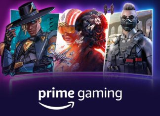 Amazon Prime Gaming’in Ekim ayı ücretsiz oyunları açıklandı