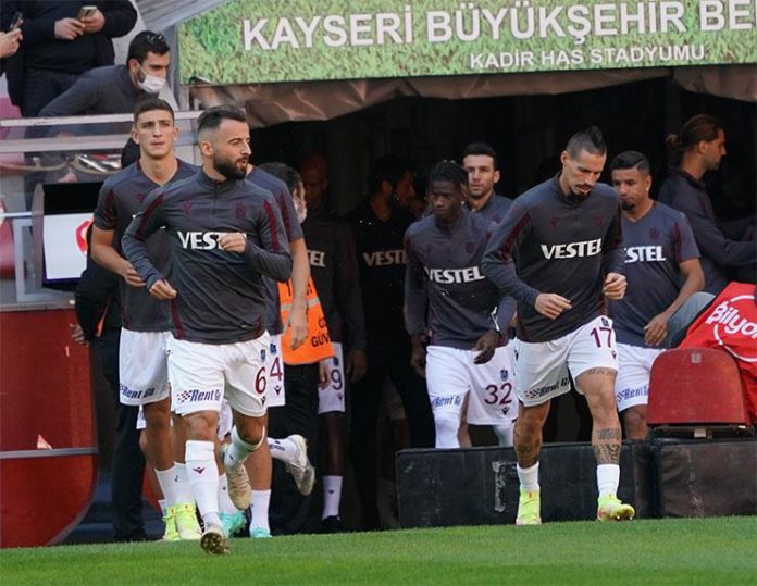 Trabzonspor’da Fenerbahçe maçı öncesi eksikler dönüyor