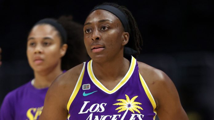 WNBA’de yılın sportmenlik ödülünü Nneka Ogwumike kazandı