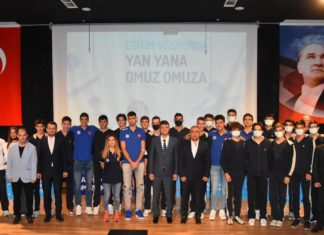 Okyanus Kolejleri ile Arkas Spor Kulübü'nden dev anlaşma