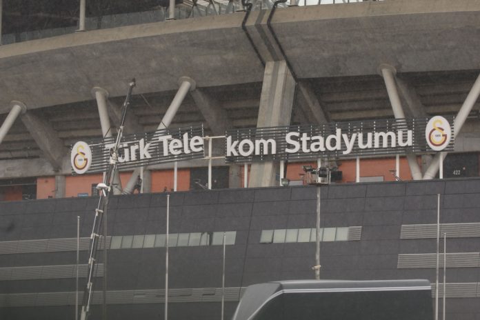 Galatasaray'da sıra yeni sponsorda