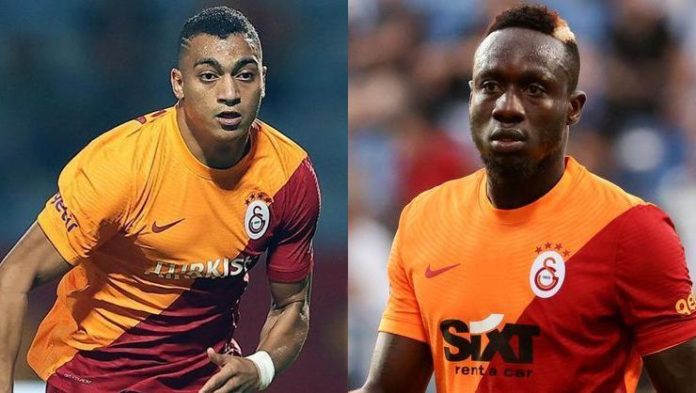 Galatasaray haberi… İçeride Diagne, dışarıda Mostafa Mohamed