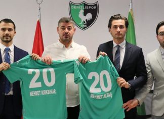 Denizlispor'a isim sponsoru