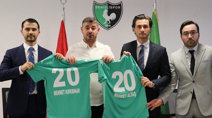 Denizlispor'a isim sponsoru