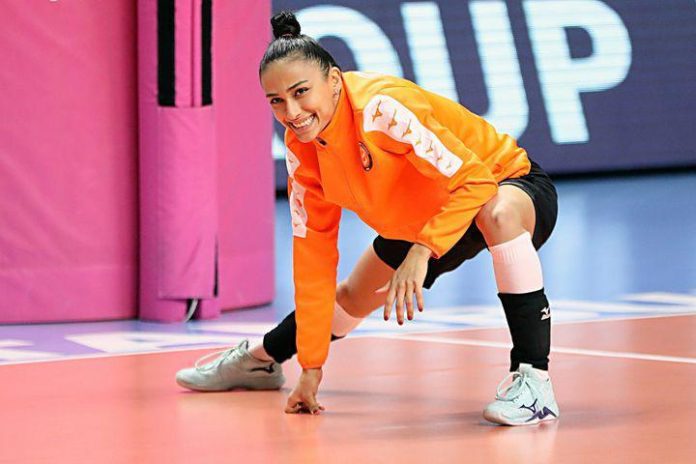 Simge Aköz, Türk voleybolunun geleceğinden umutlu