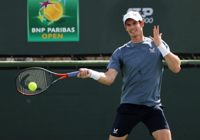 Büyük Britanyalı tenisçi Andy Murray, çaldırdığı alyansını arıyor